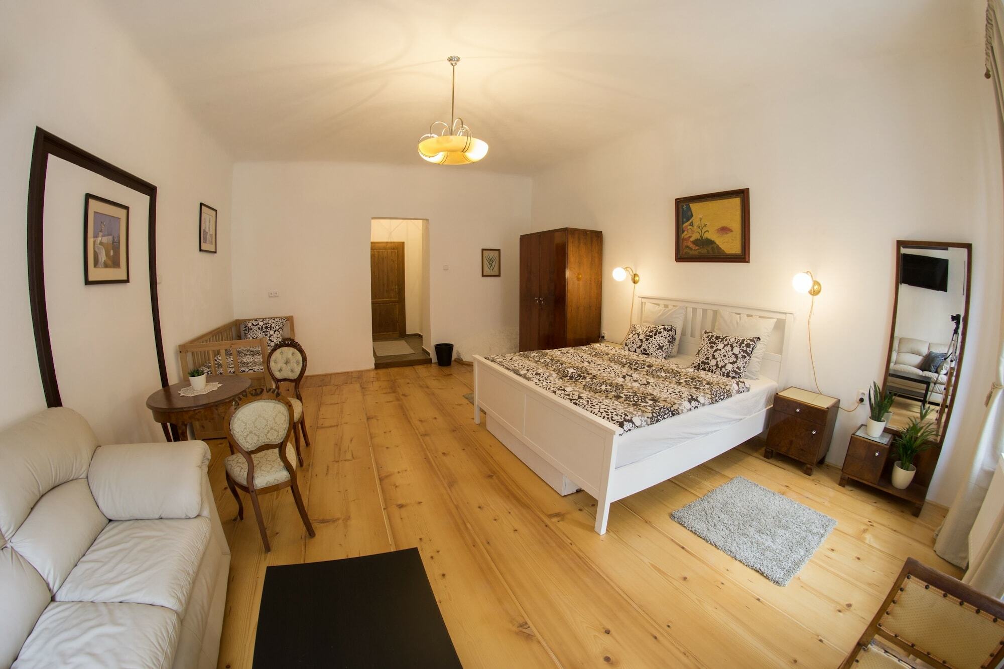克鲁姆洛夫住宿加早餐旅馆 Český Krumlov 外观 照片