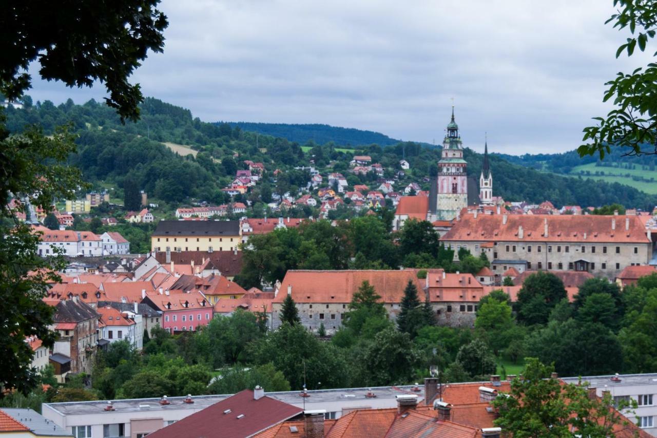 克鲁姆洛夫住宿加早餐旅馆 Český Krumlov 外观 照片