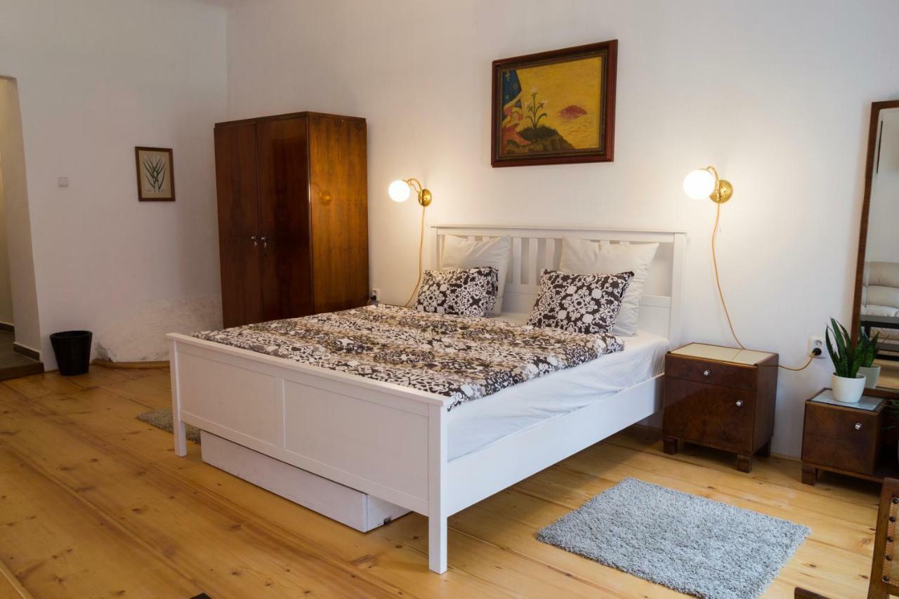克鲁姆洛夫住宿加早餐旅馆 Český Krumlov 外观 照片