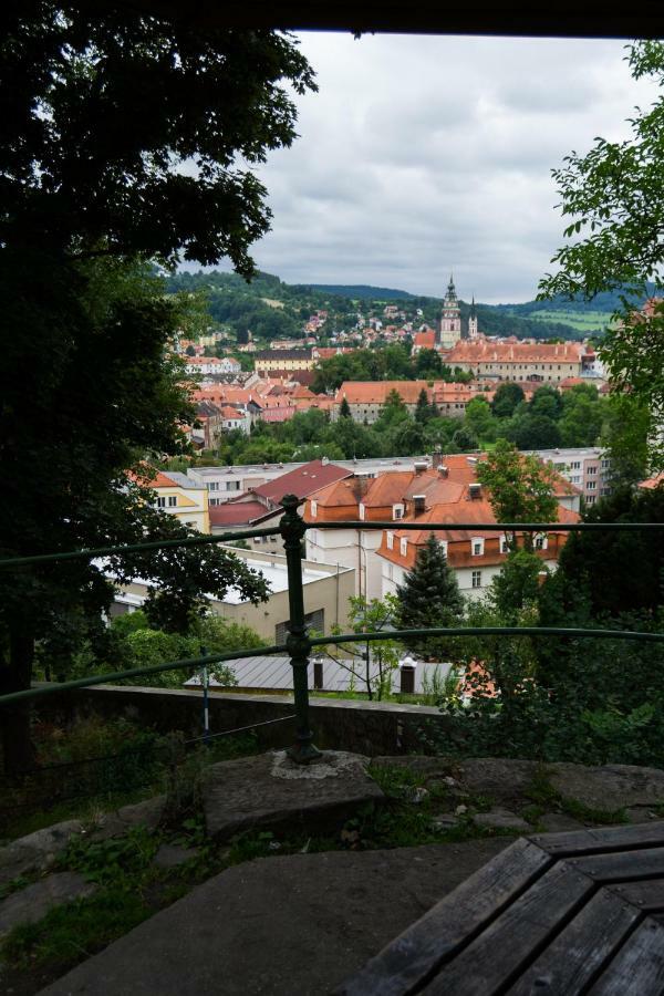 克鲁姆洛夫住宿加早餐旅馆 Český Krumlov 外观 照片