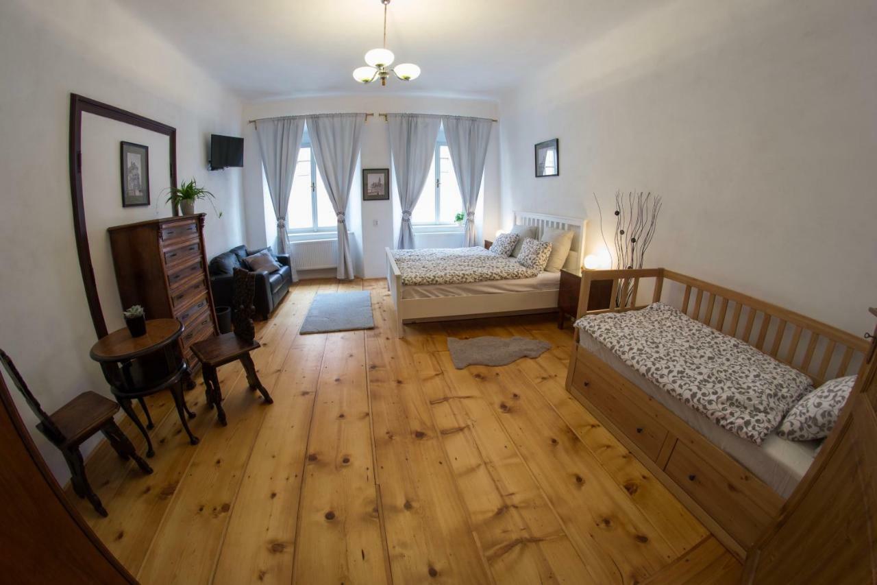 克鲁姆洛夫住宿加早餐旅馆 Český Krumlov 外观 照片