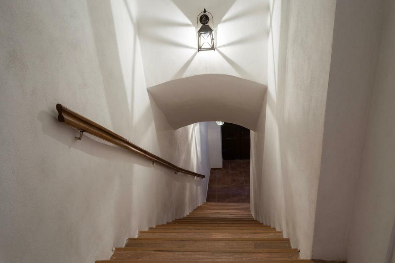 克鲁姆洛夫住宿加早餐旅馆 Český Krumlov 外观 照片