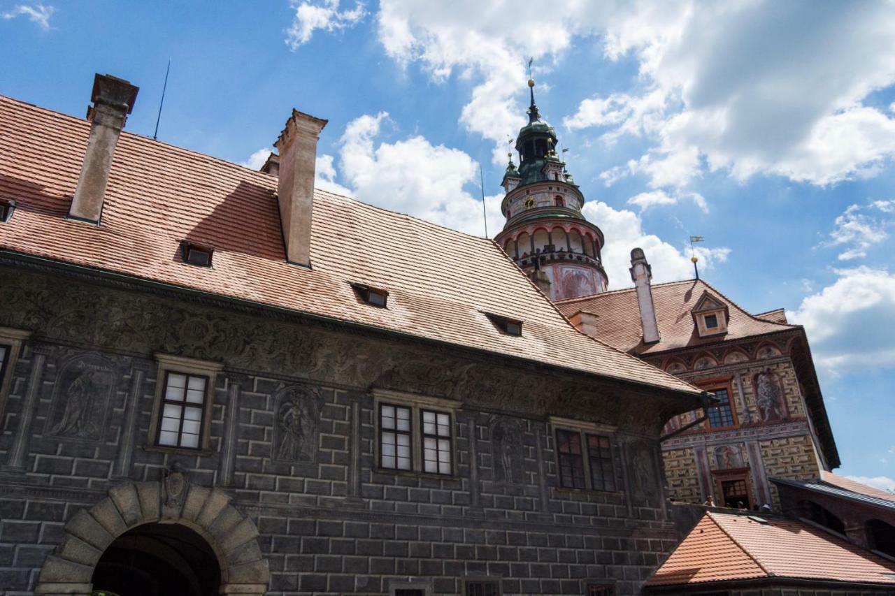 克鲁姆洛夫住宿加早餐旅馆 Český Krumlov 外观 照片