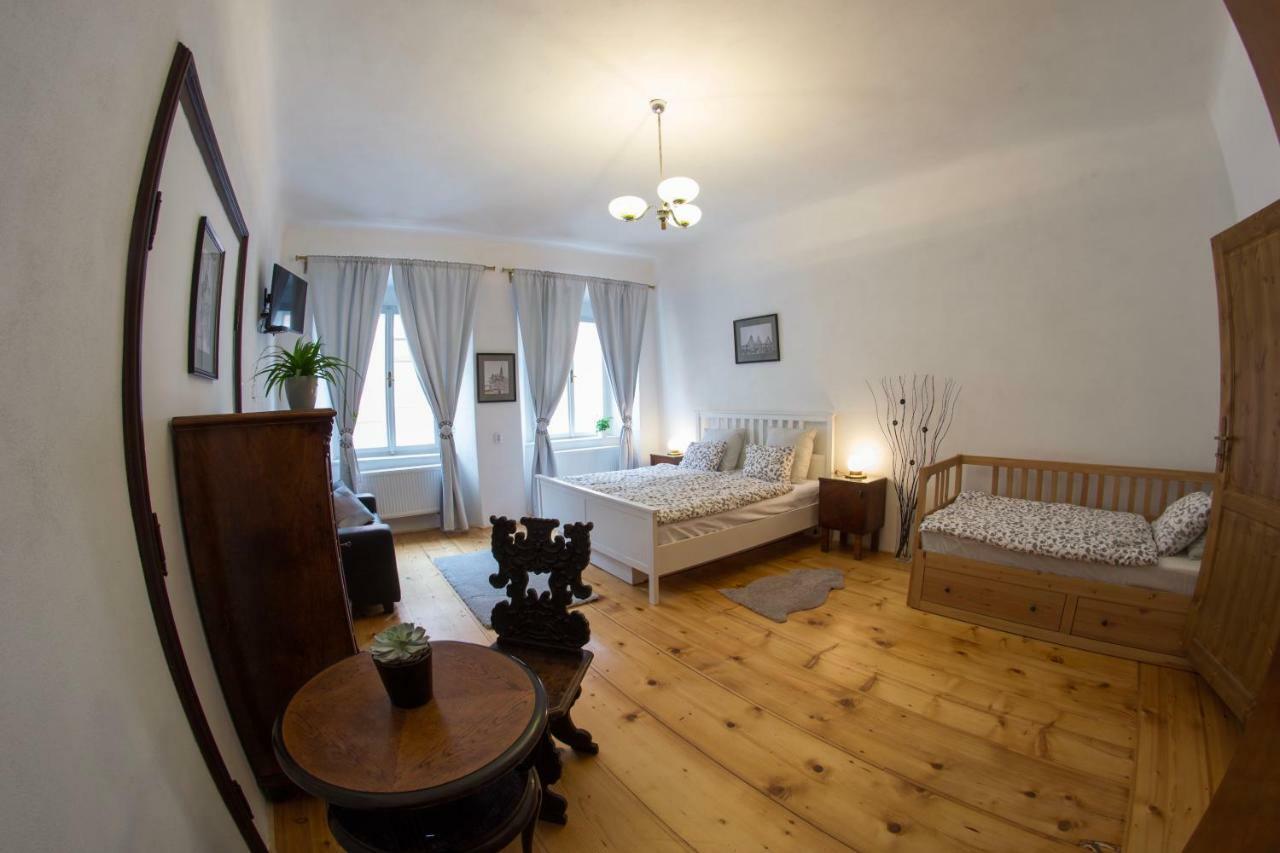 克鲁姆洛夫住宿加早餐旅馆 Český Krumlov 外观 照片
