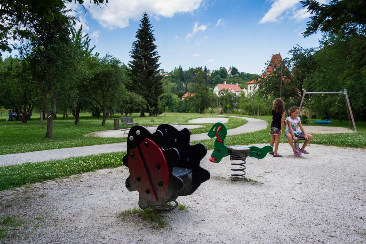 克鲁姆洛夫住宿加早餐旅馆 Český Krumlov 外观 照片