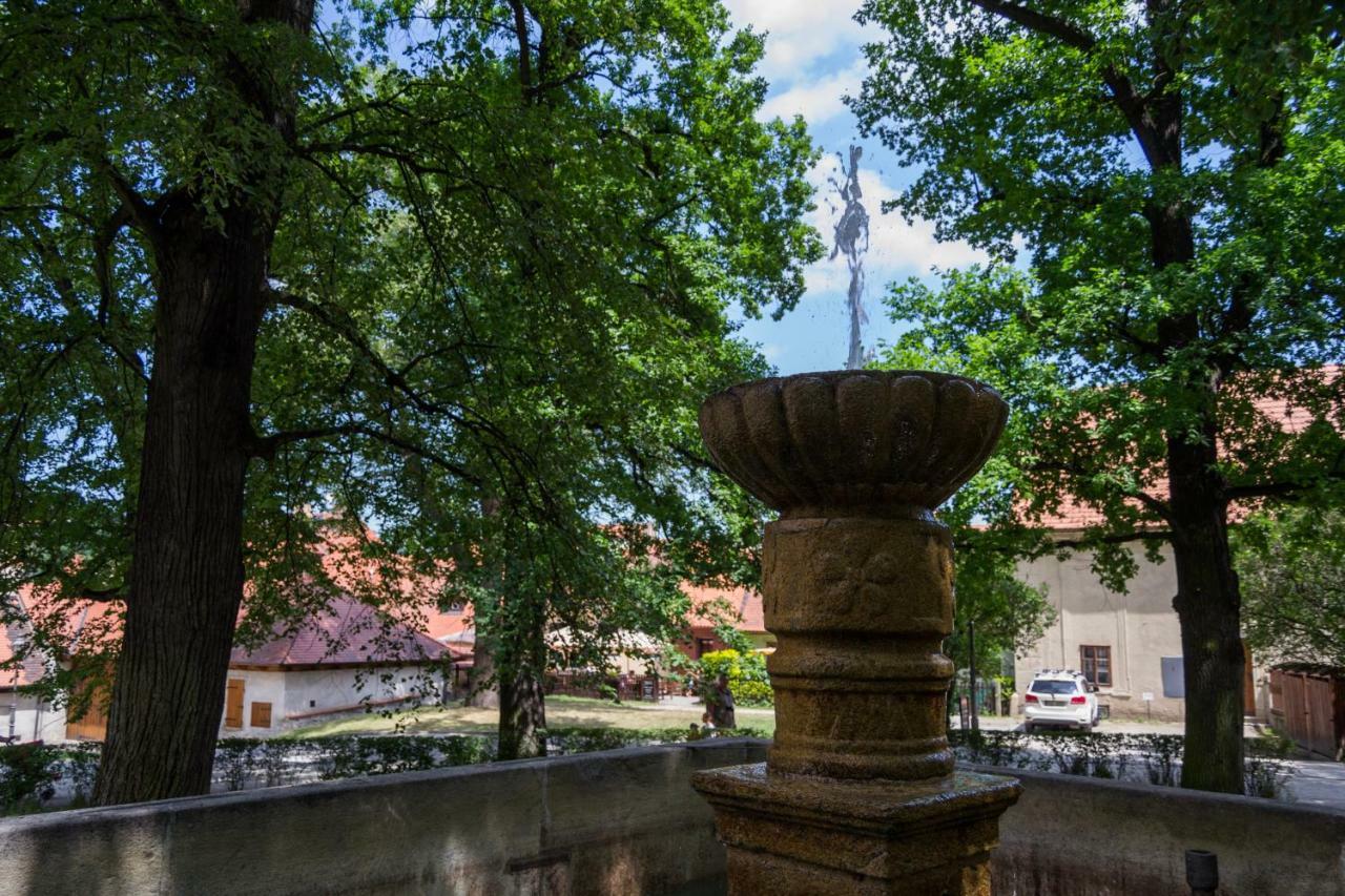 克鲁姆洛夫住宿加早餐旅馆 Český Krumlov 外观 照片