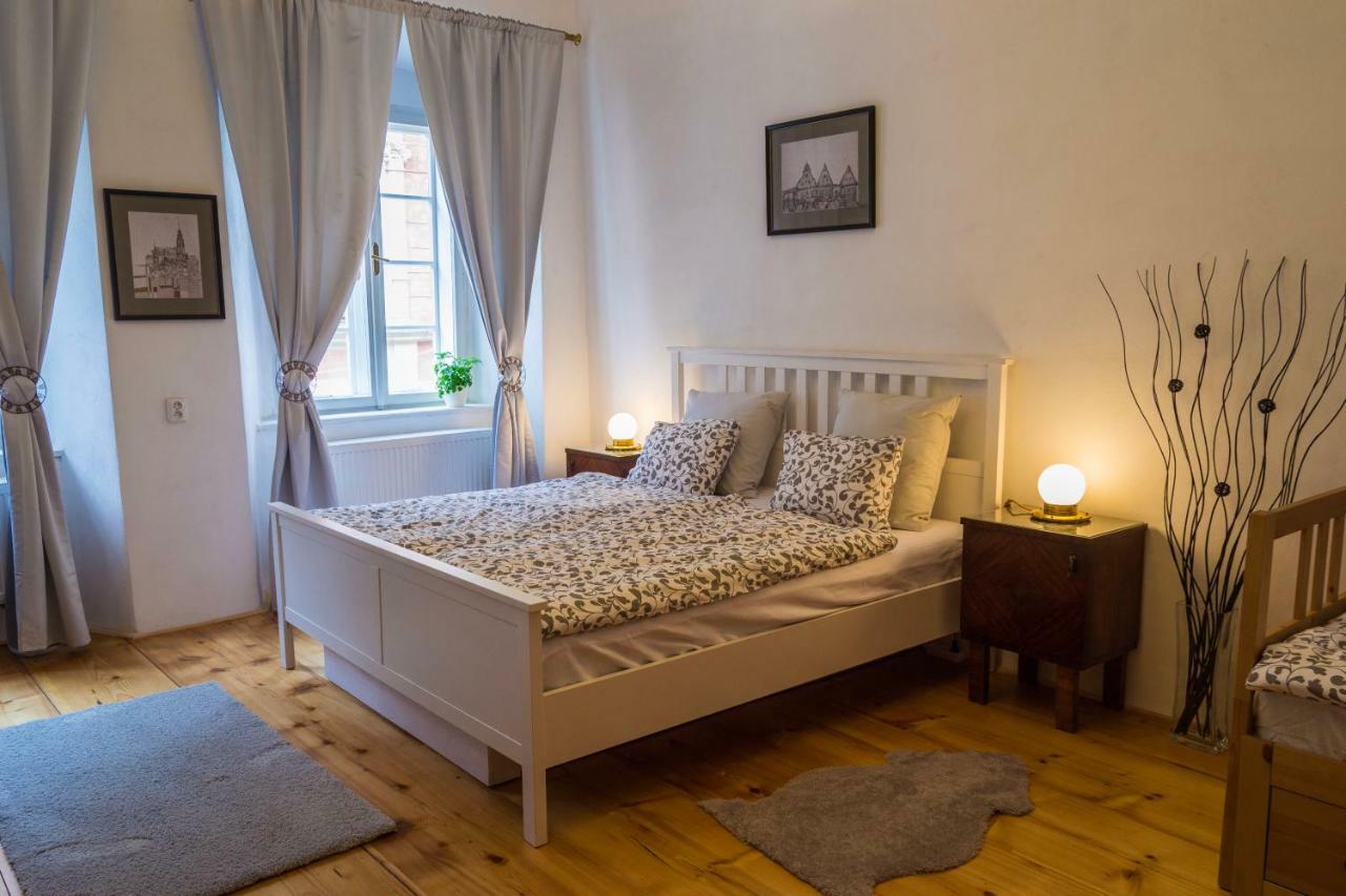 克鲁姆洛夫住宿加早餐旅馆 Český Krumlov 外观 照片