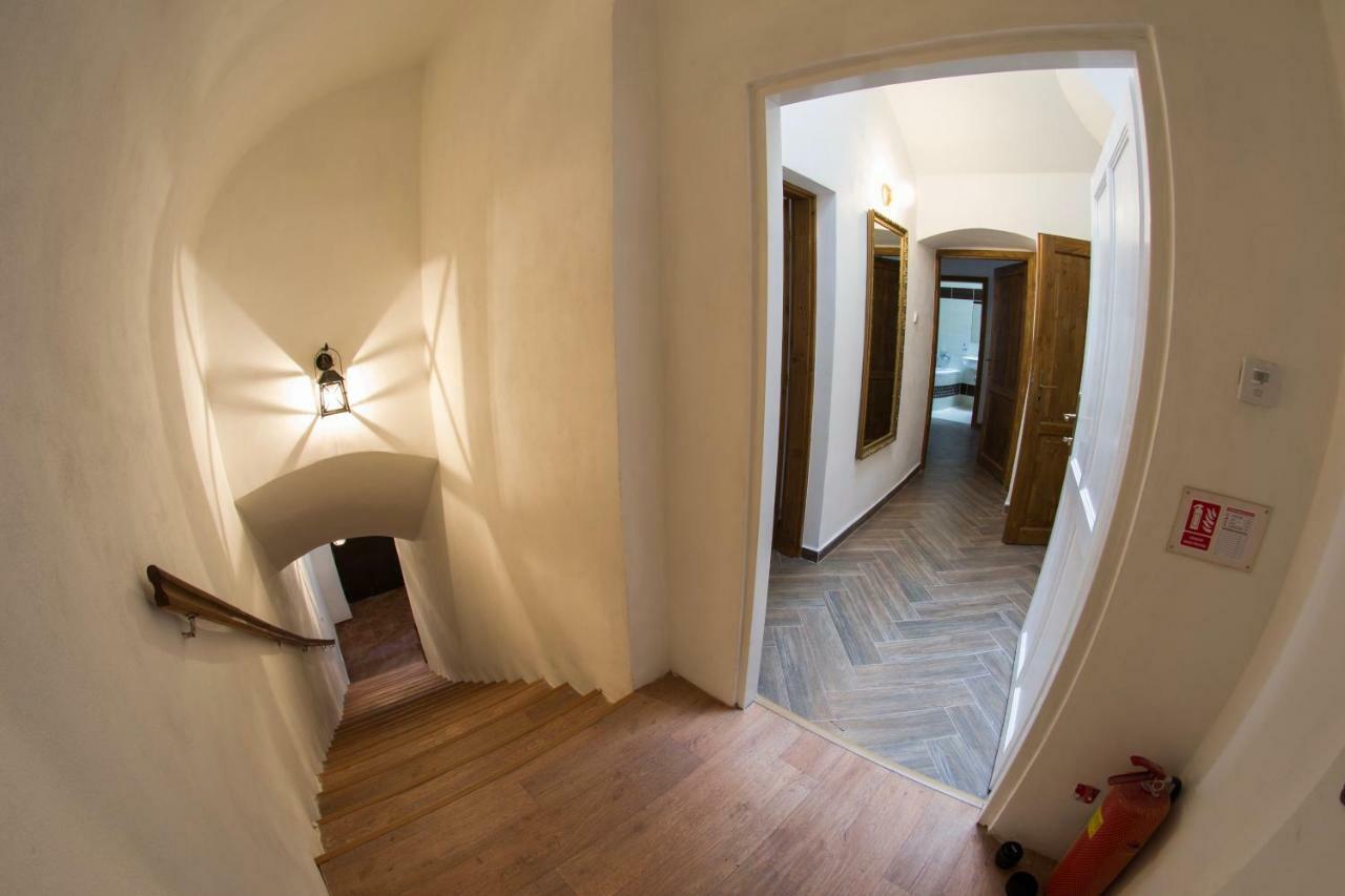 克鲁姆洛夫住宿加早餐旅馆 Český Krumlov 外观 照片