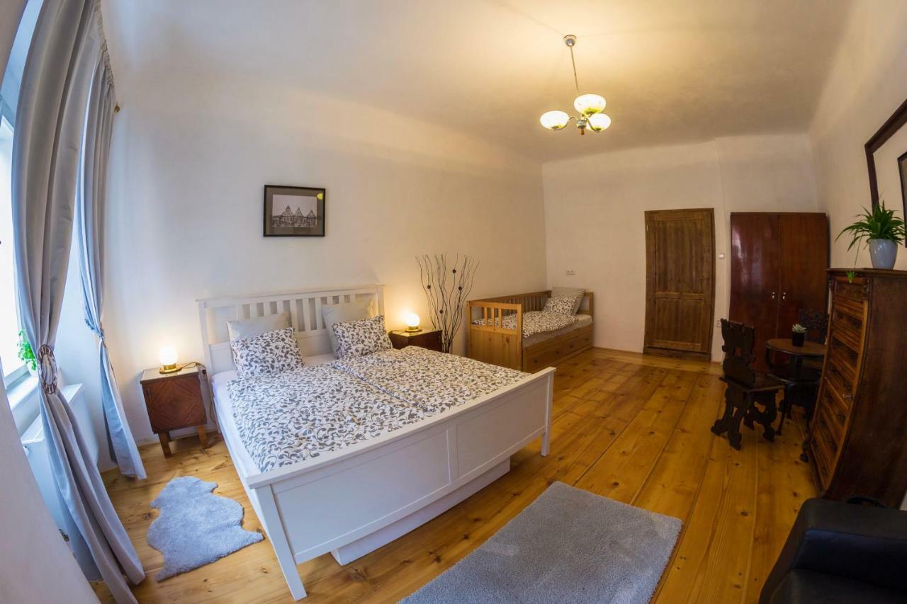 克鲁姆洛夫住宿加早餐旅馆 Český Krumlov 外观 照片